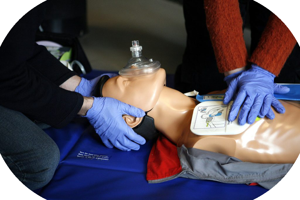 آموزش کمک های اولیه